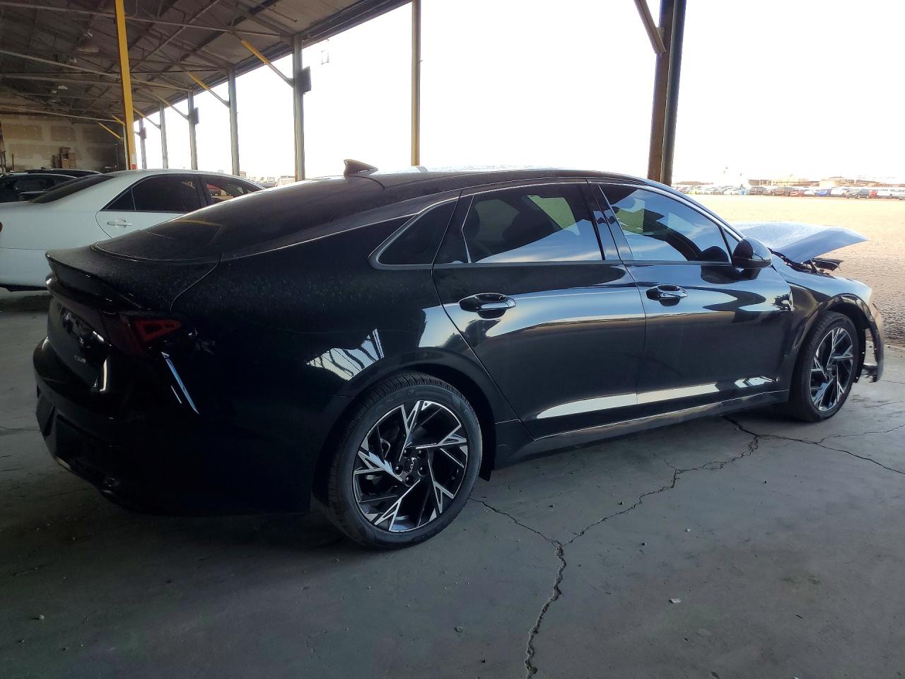 2025 KIA K5 GT LINE — снимка 3