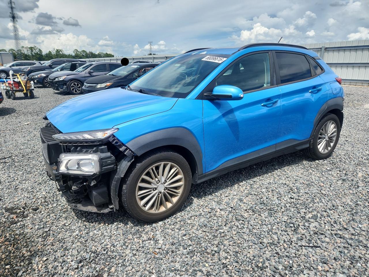 2018 HYUNDAI KONA SEL