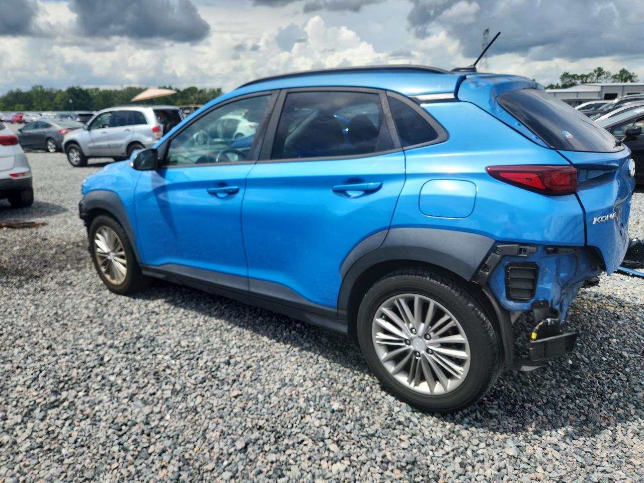 2018 HYUNDAI KONA SEL — снимка 2