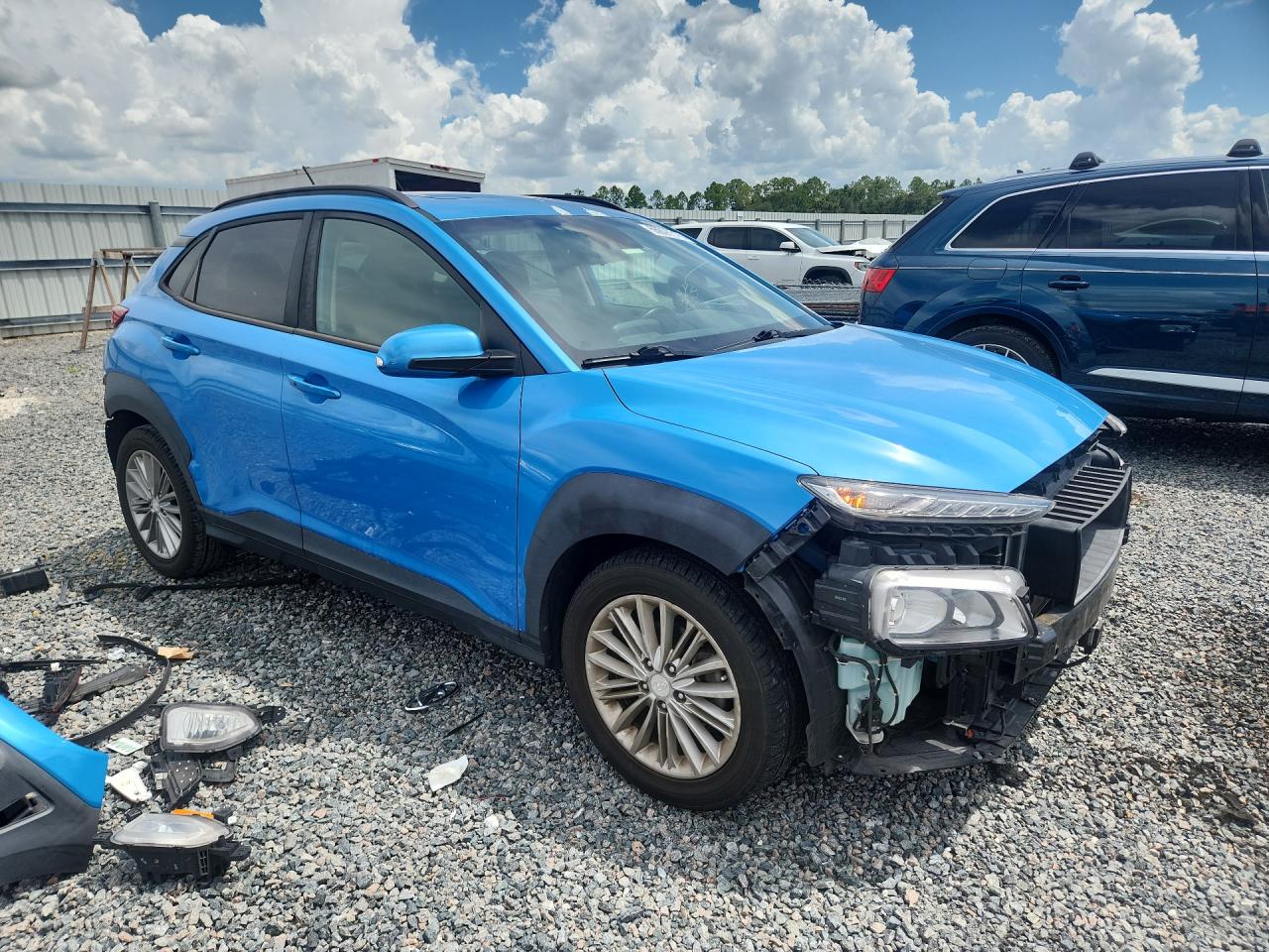 2018 HYUNDAI KONA SEL — снимка 4
