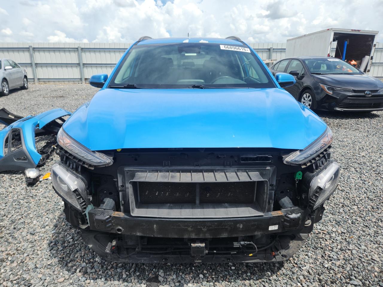 2018 HYUNDAI KONA SEL — снимка 5