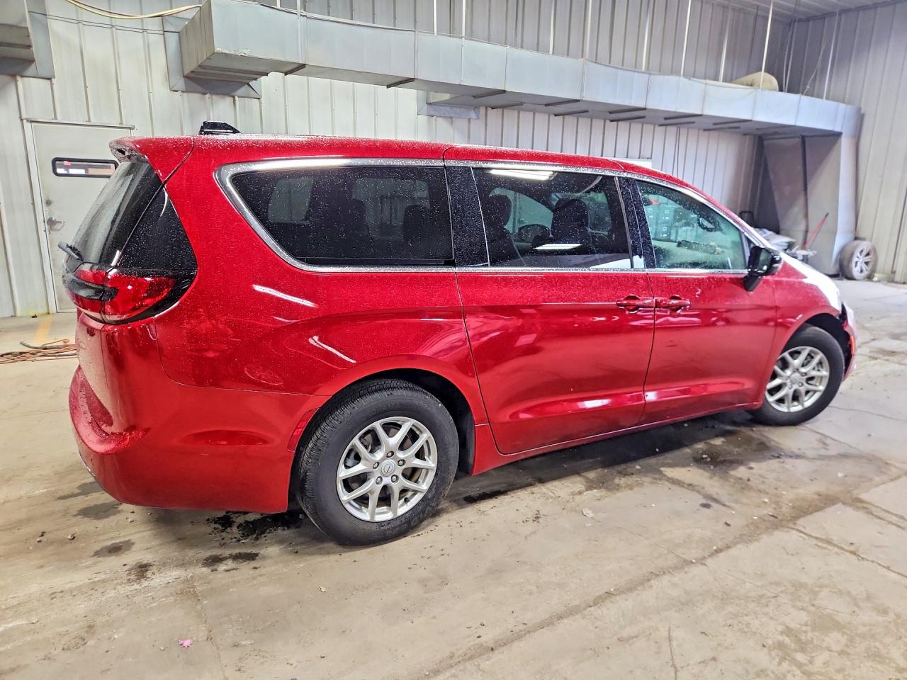 2026 CHRYSLER PACIFICA SELECT — снимка 3