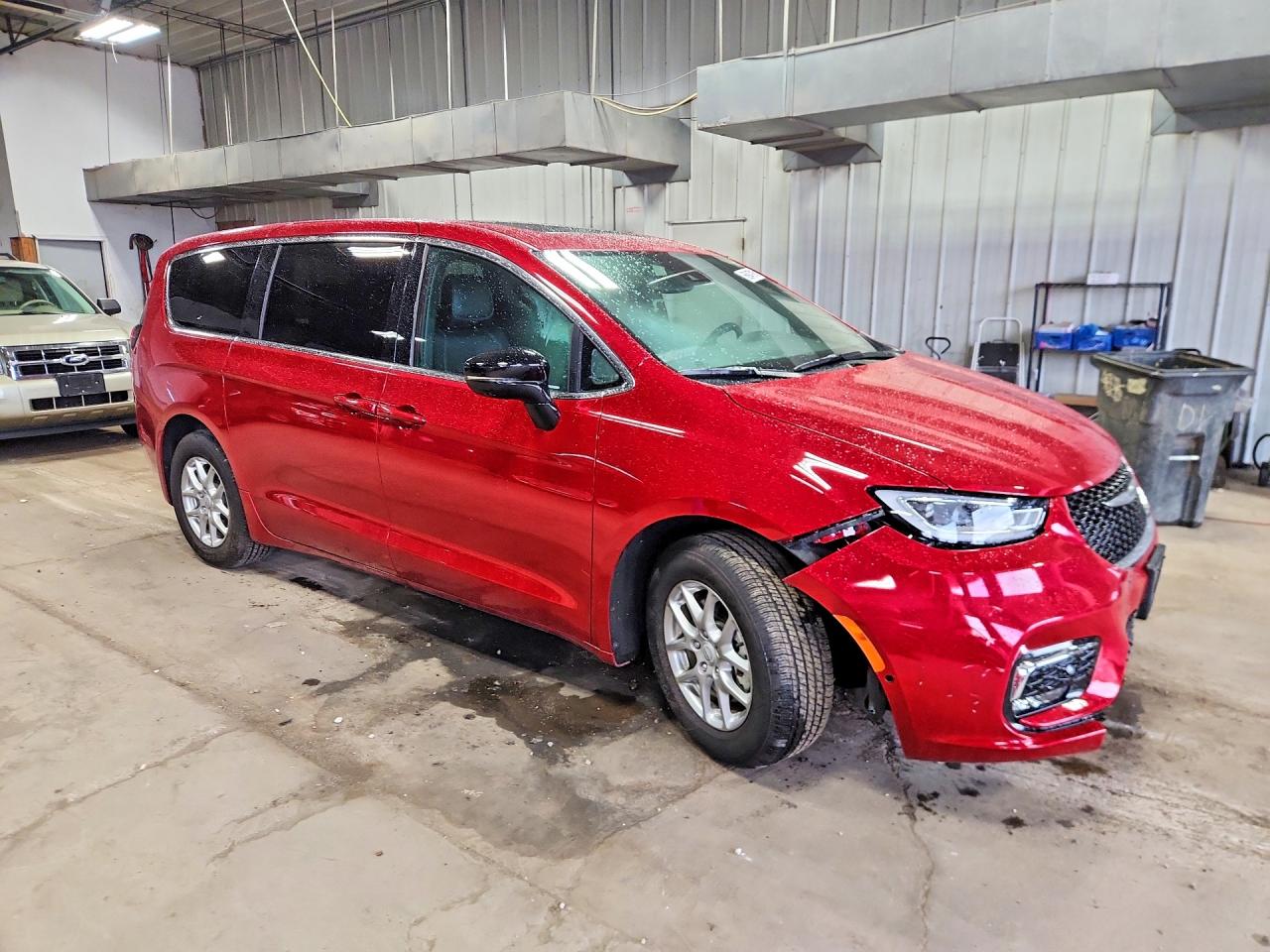 2026 CHRYSLER PACIFICA SELECT — снимка 4