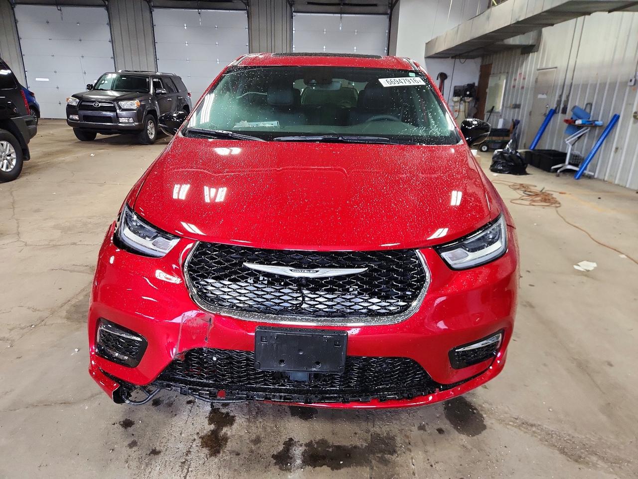 2026 CHRYSLER PACIFICA SELECT — снимка 5