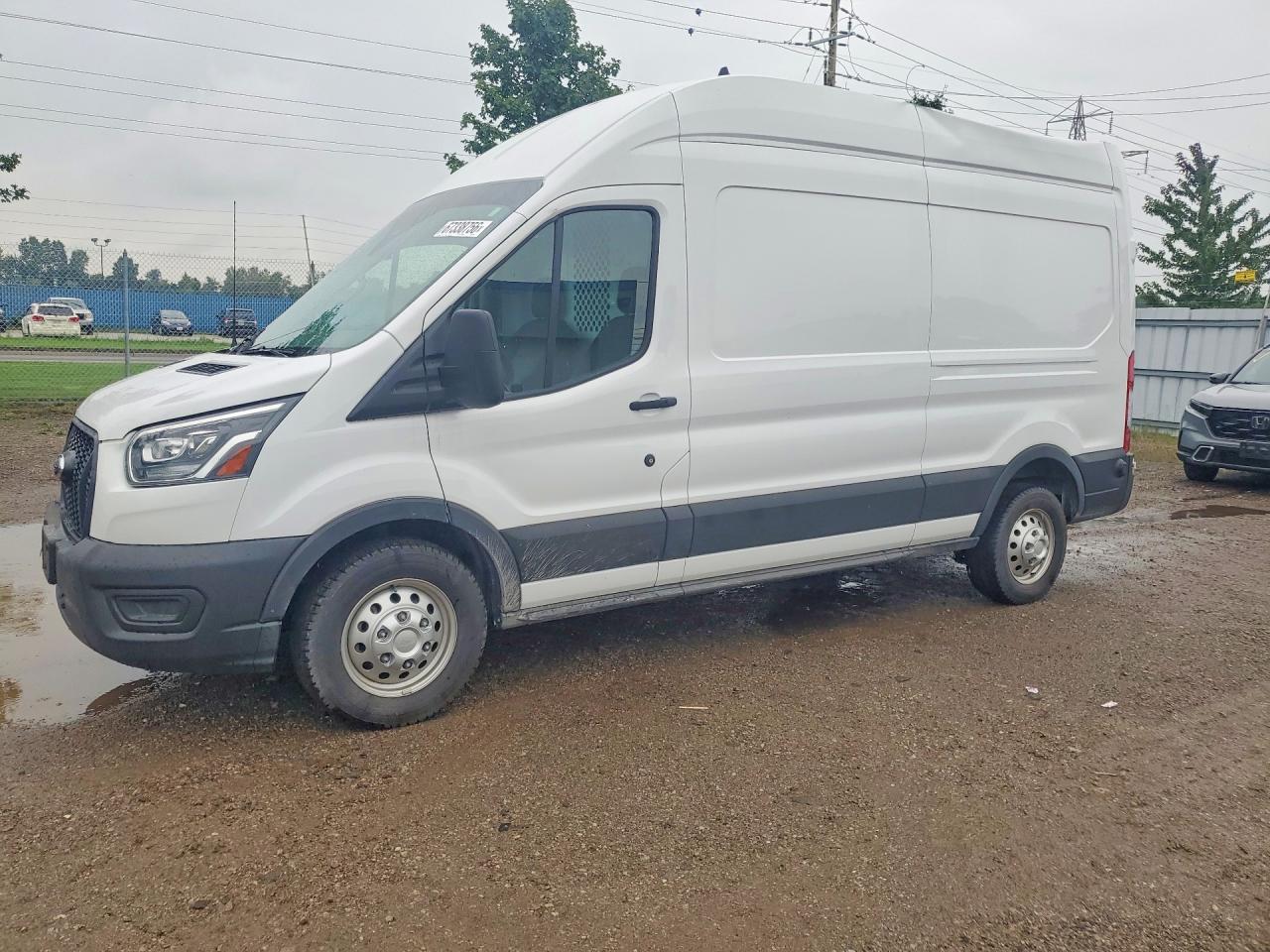 2025 FORD TRANSIT T-250