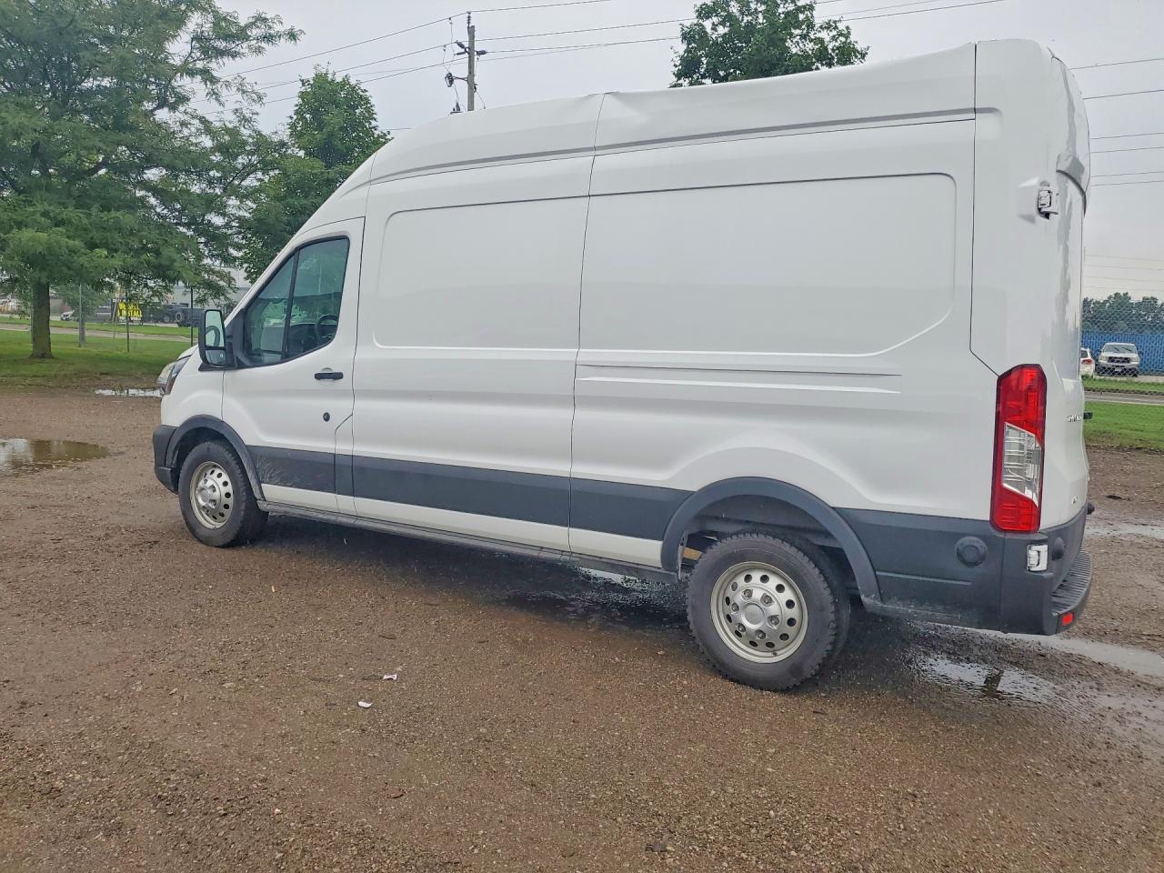 2025 FORD TRANSIT T-250 — снимка 2