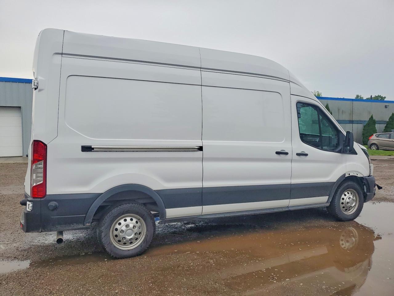 2025 FORD TRANSIT T-250 — снимка 3