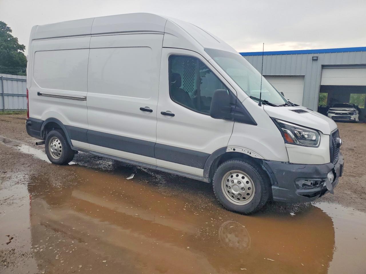 2025 FORD TRANSIT T-250 — снимка 4