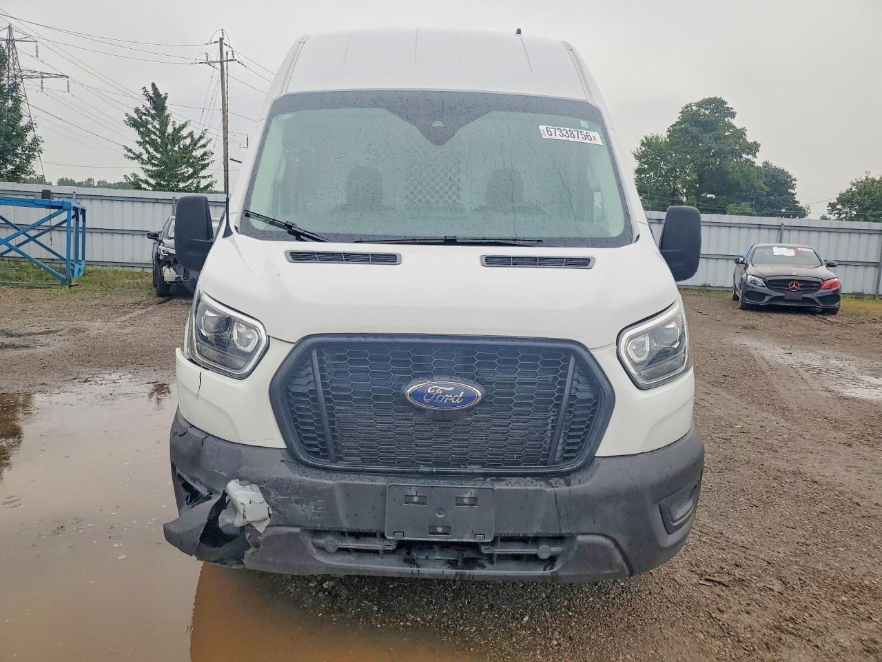 2025 FORD TRANSIT T-250 — снимка 5