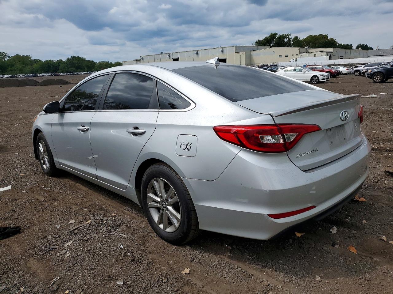 2016 HYUNDAI SONATA SE — снимка 2