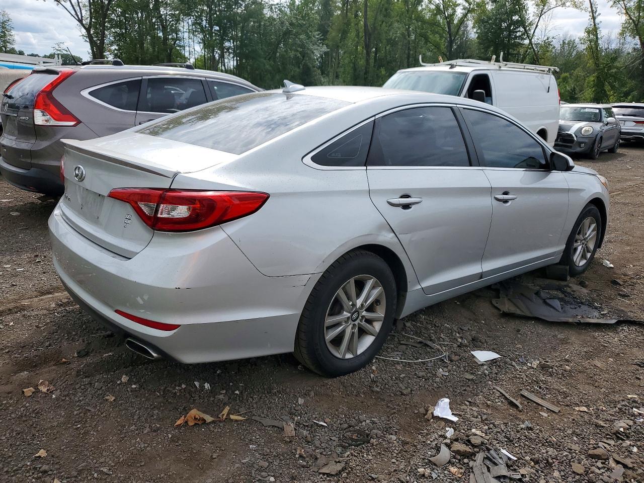 2016 HYUNDAI SONATA SE — снимка 3