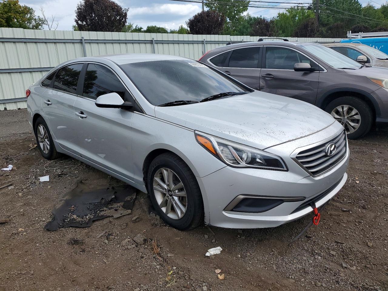 2016 HYUNDAI SONATA SE — снимка 4