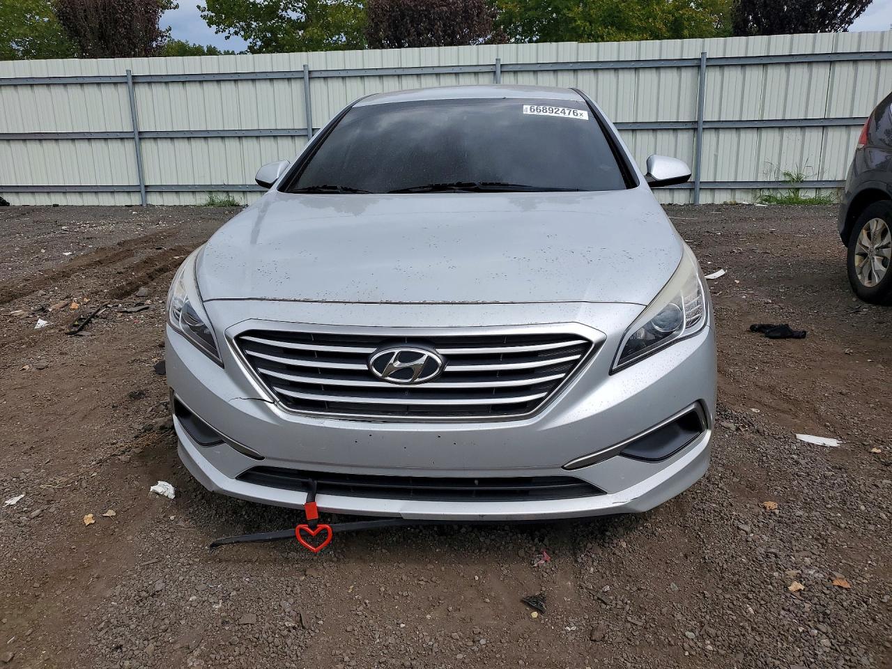 2016 HYUNDAI SONATA SE — снимка 5