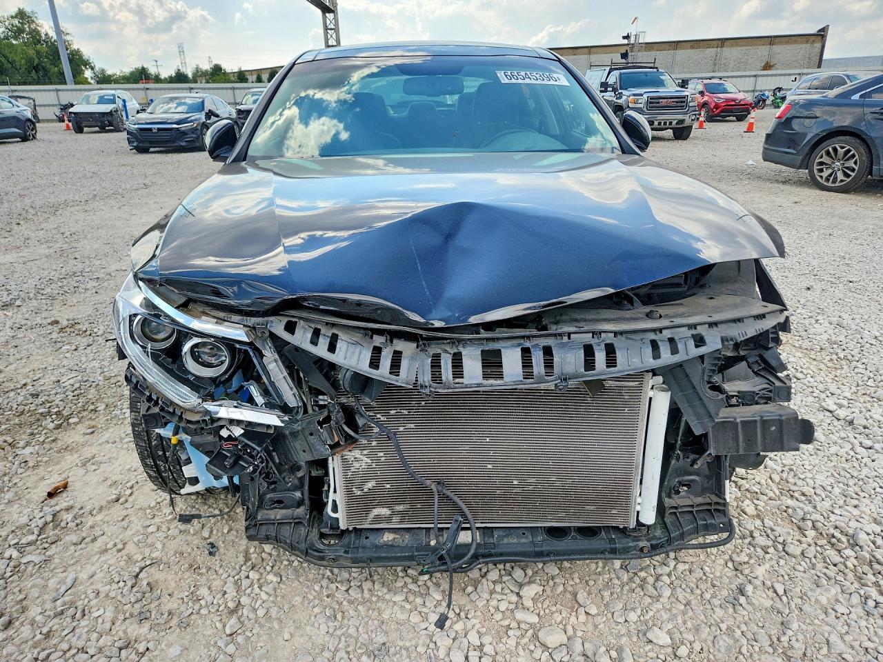 2017 KIA OPTIMA EX — снимка 5