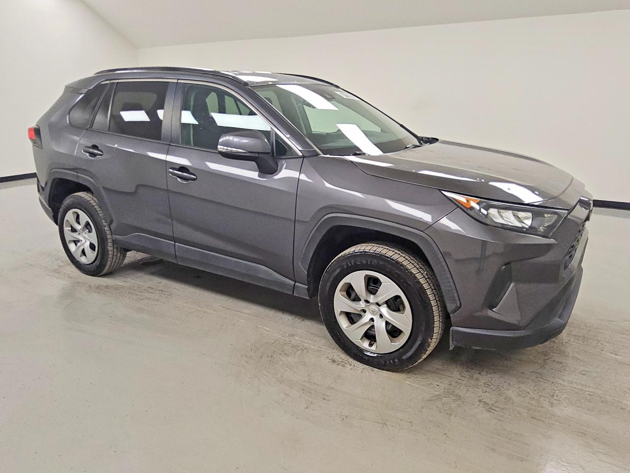 2021 TOYOTA RAV4 LE — снимка 4
