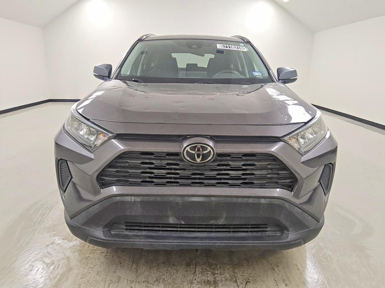 2021 TOYOTA RAV4 LE — снимка 5