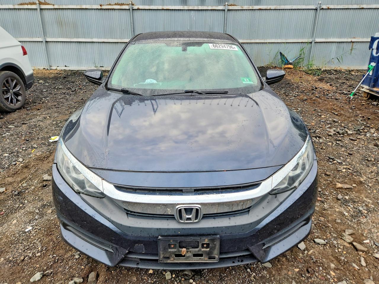 2018 HONDA CIVIC LX — снимка 5