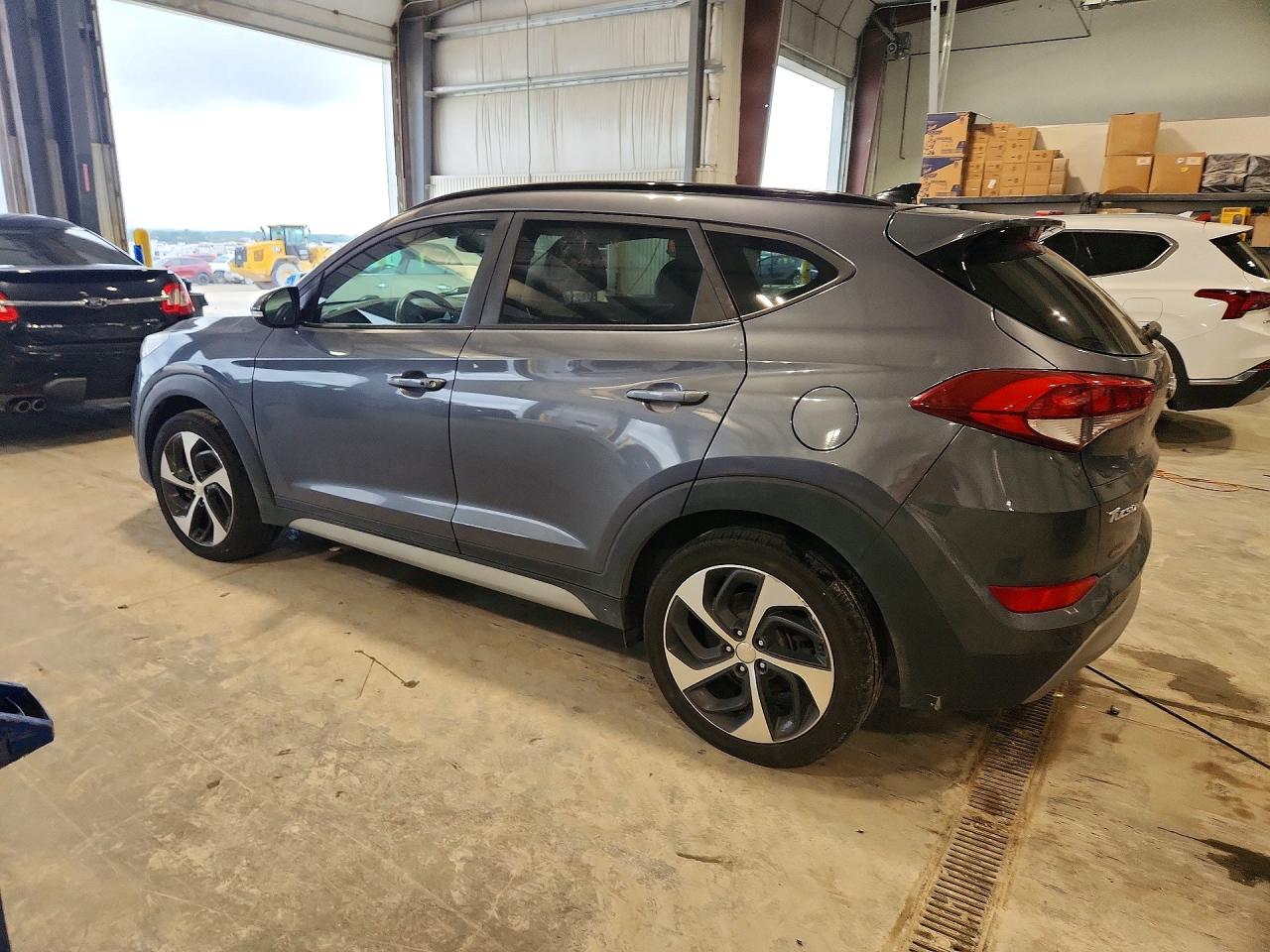 2018 HYUNDAI TUCSON VALUE AWD — снимка 2