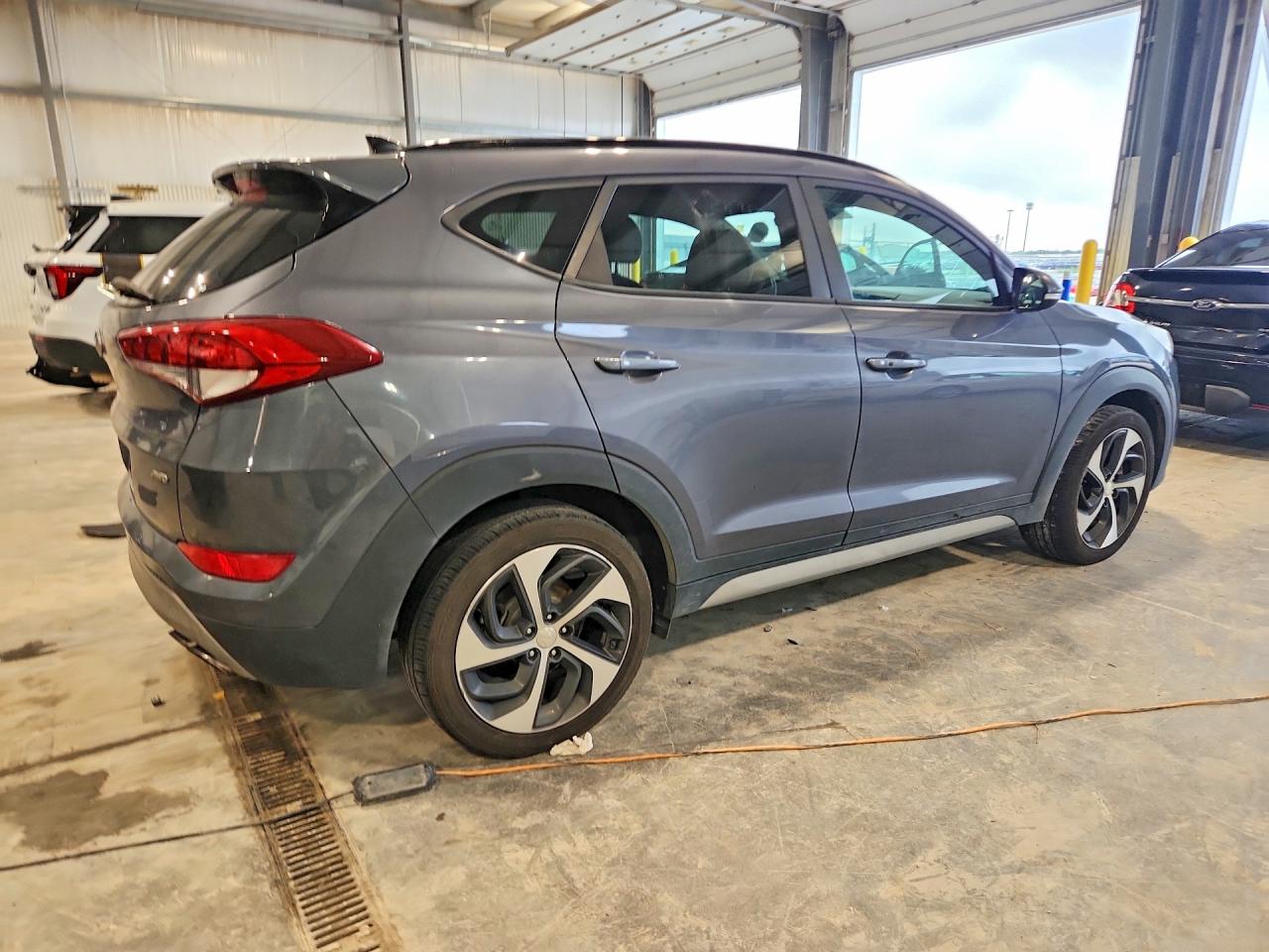 2018 HYUNDAI TUCSON VALUE AWD — снимка 3