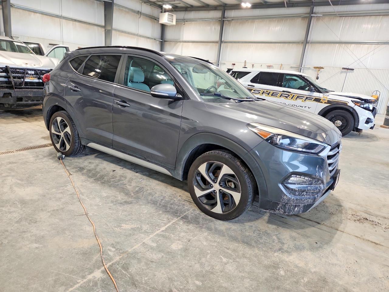 2018 HYUNDAI TUCSON VALUE AWD — снимка 4