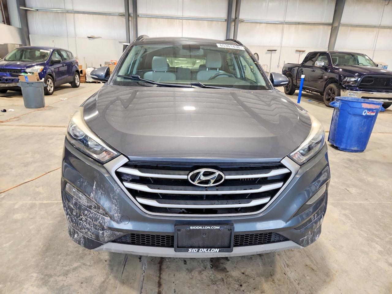 2018 HYUNDAI TUCSON VALUE AWD — снимка 5