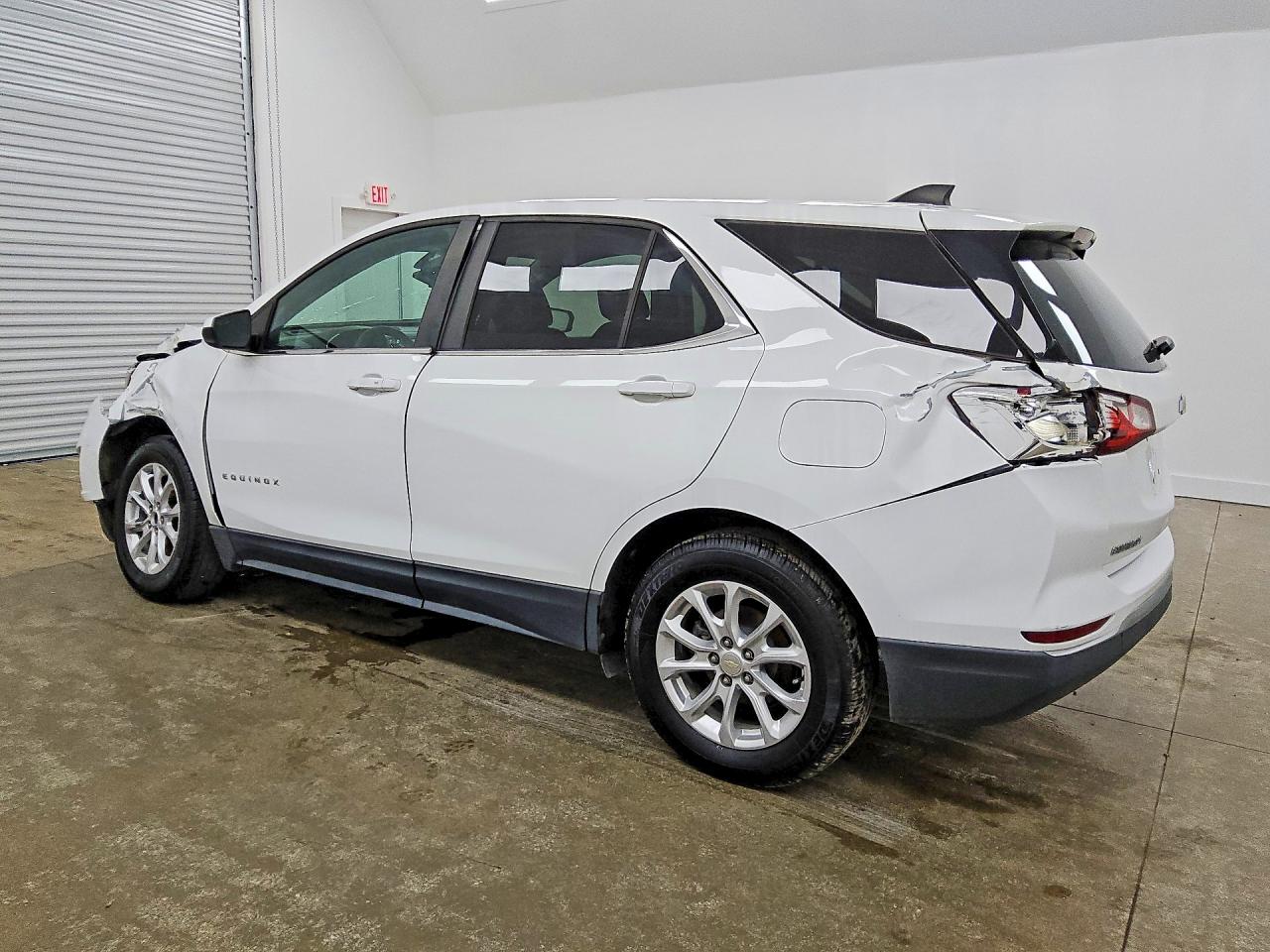 2021 CHEVROLET EQUINOX LT — снимка 2