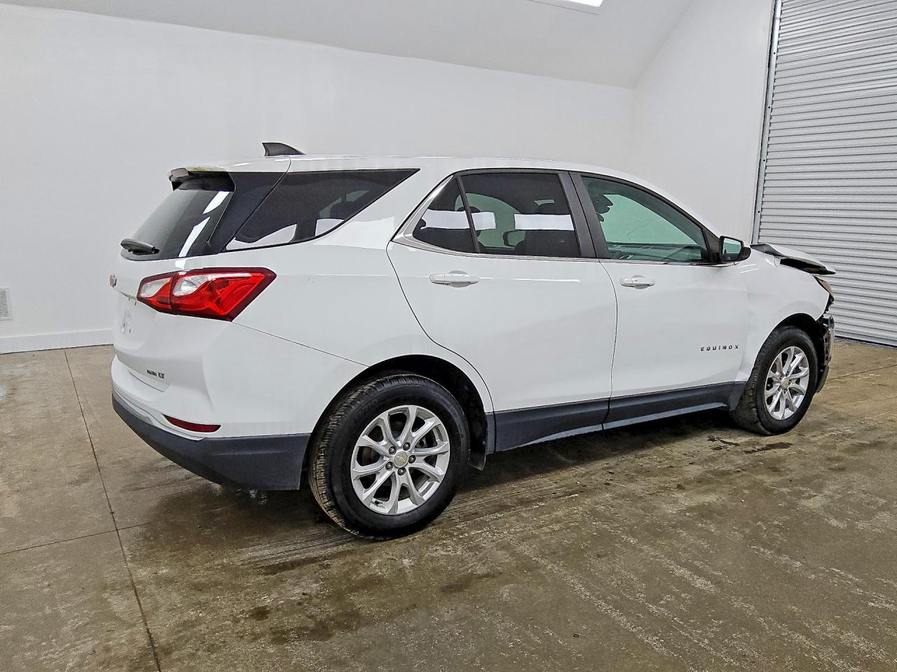 2021 CHEVROLET EQUINOX LT — снимка 3
