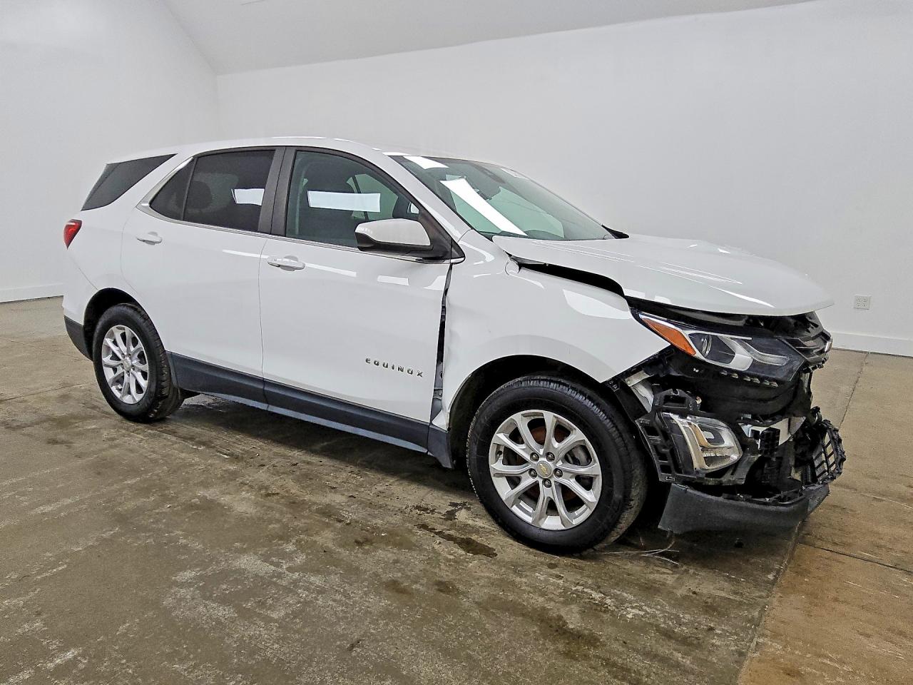 2021 CHEVROLET EQUINOX LT — снимка 4