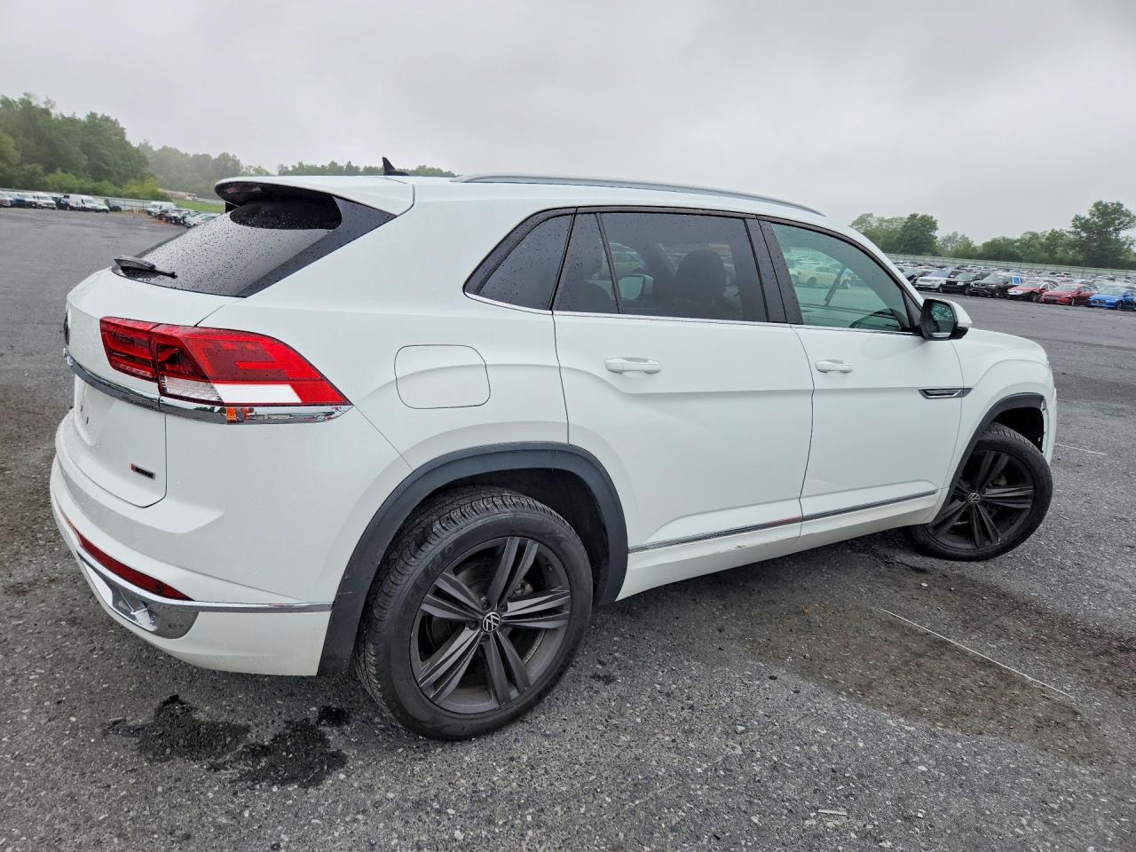 2020 VOLKSWAGEN ATLAS CROSS SPORT SE — снимка 3