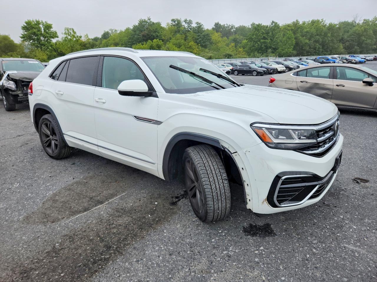 2020 VOLKSWAGEN ATLAS CROSS SPORT SE — снимка 4