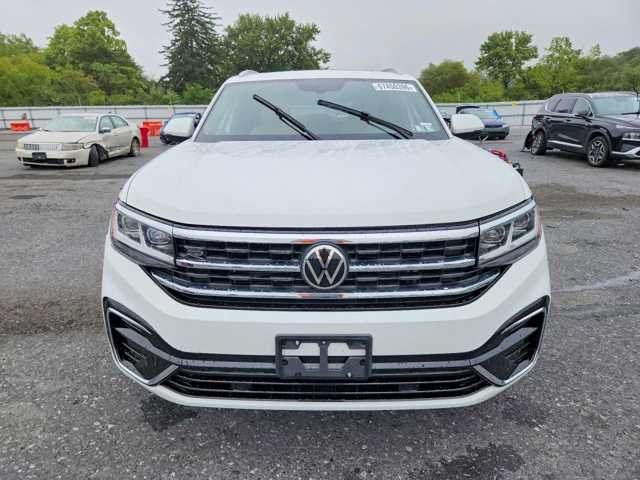 2020 VOLKSWAGEN ATLAS CROSS SPORT SE — снимка 5