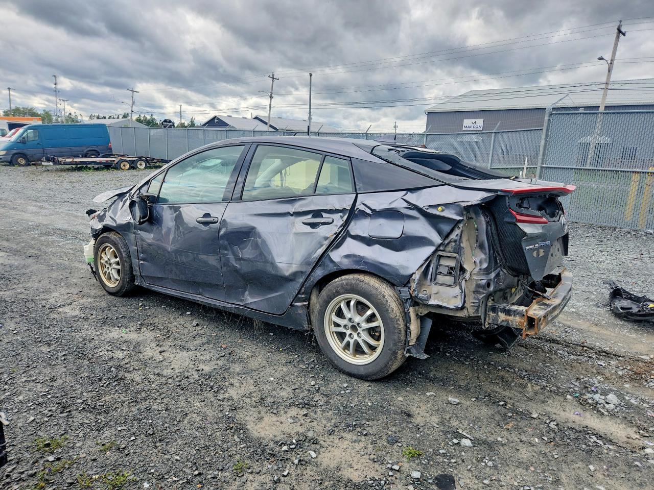 2018 TOYOTA PRIUS PRIME PLUS — снимка 2