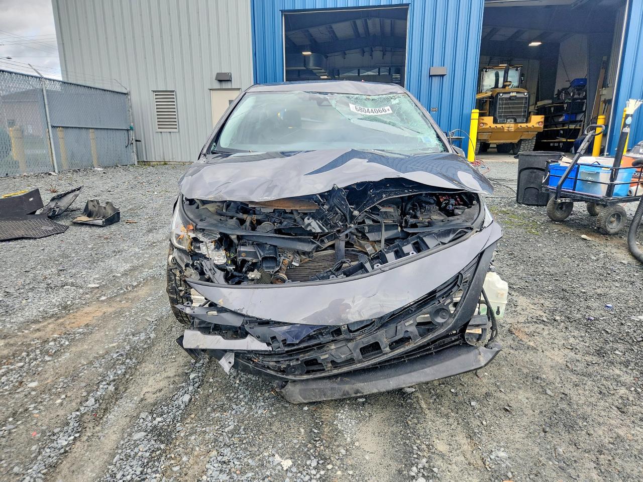 2018 TOYOTA PRIUS PRIME PLUS — снимка 5