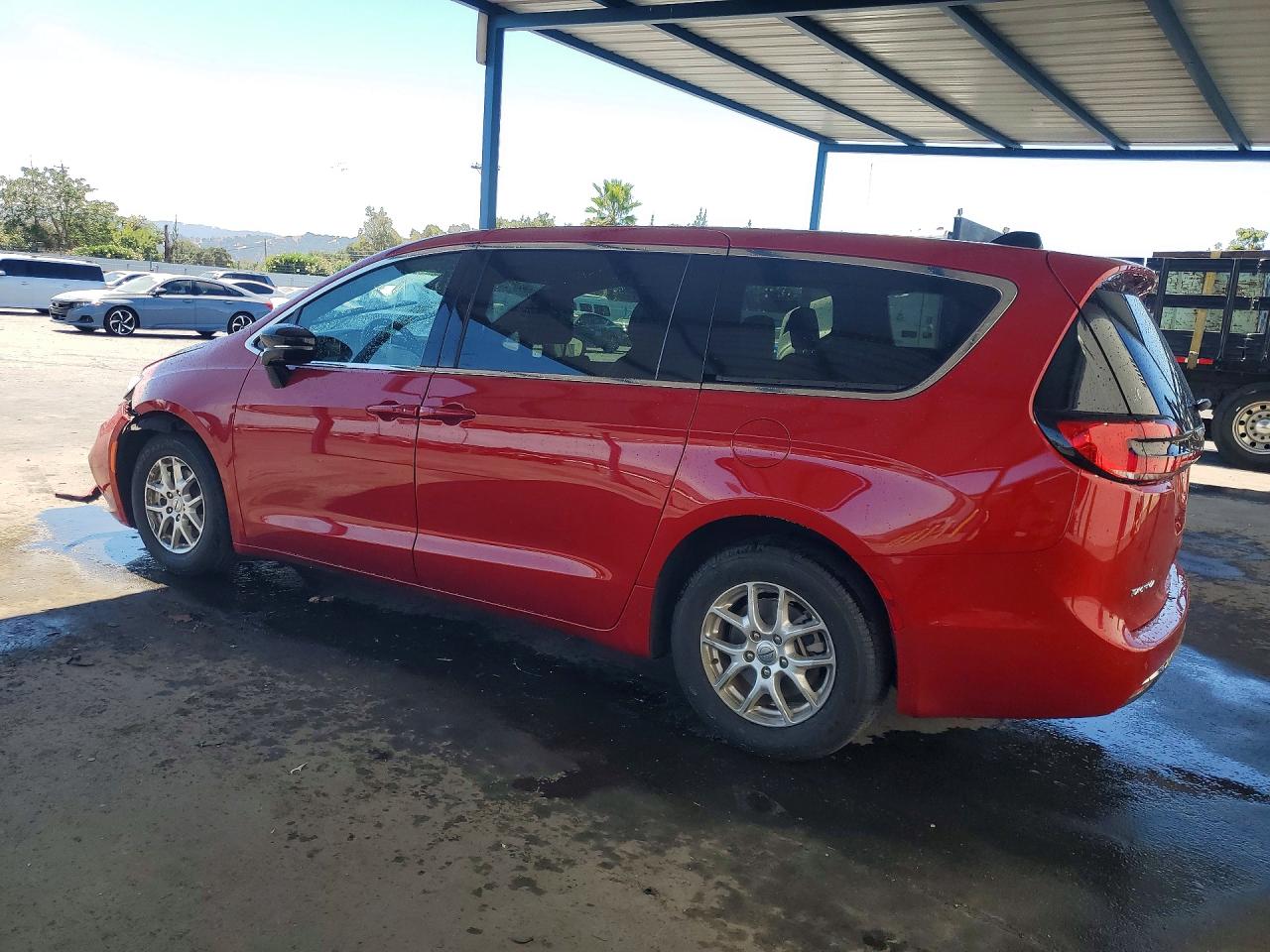 2025 CHRYSLER PACIFICA SELECT — снимка 2