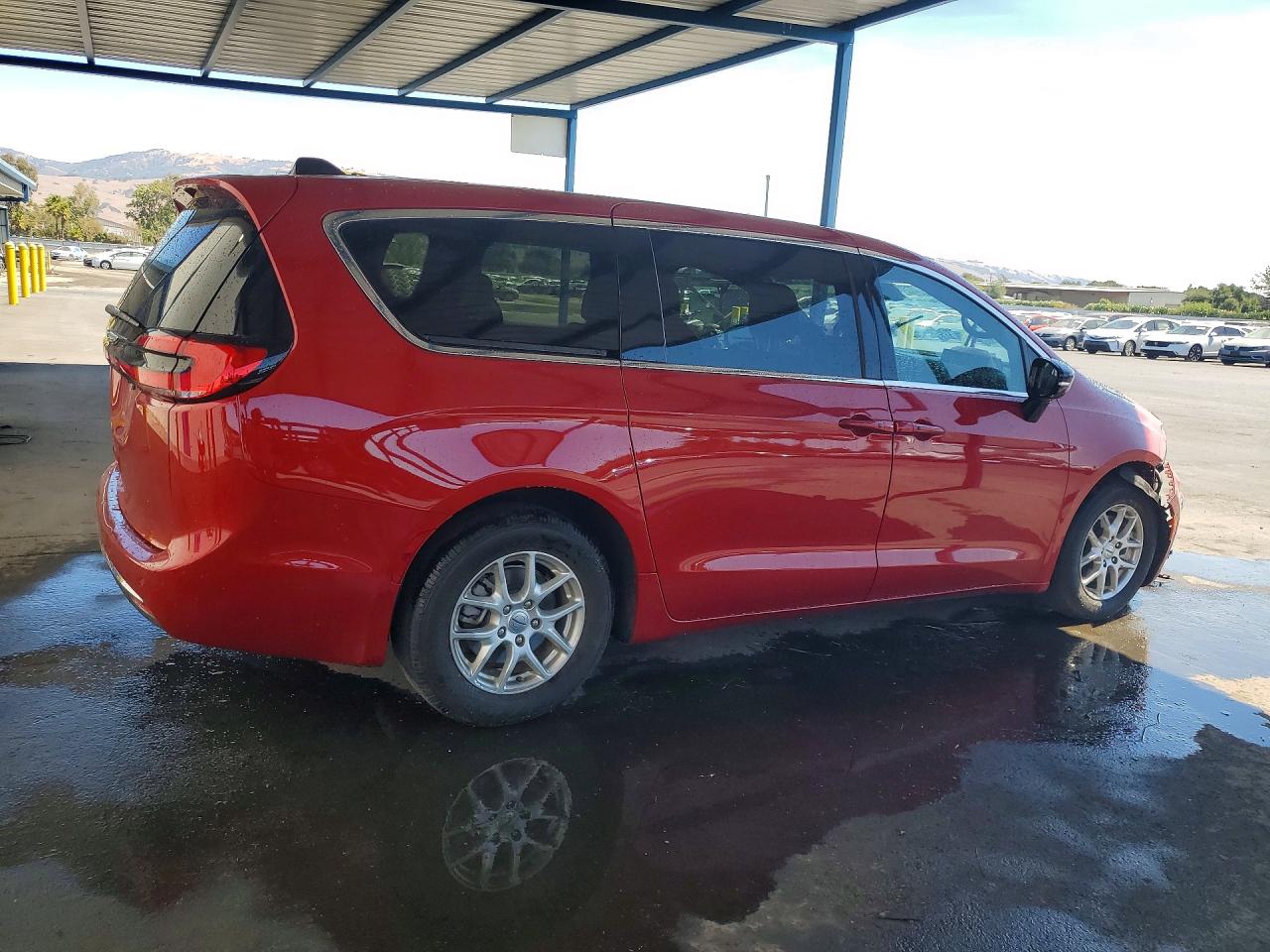 2025 CHRYSLER PACIFICA SELECT — снимка 3
