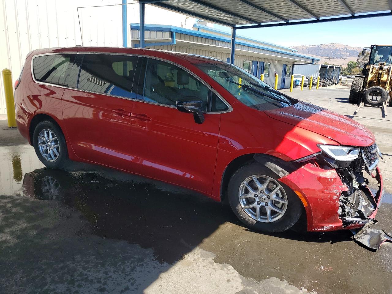 2025 CHRYSLER PACIFICA SELECT — снимка 4