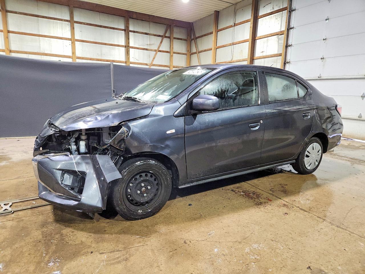 2024 MITSUBISHI MIRAGE G4 ES