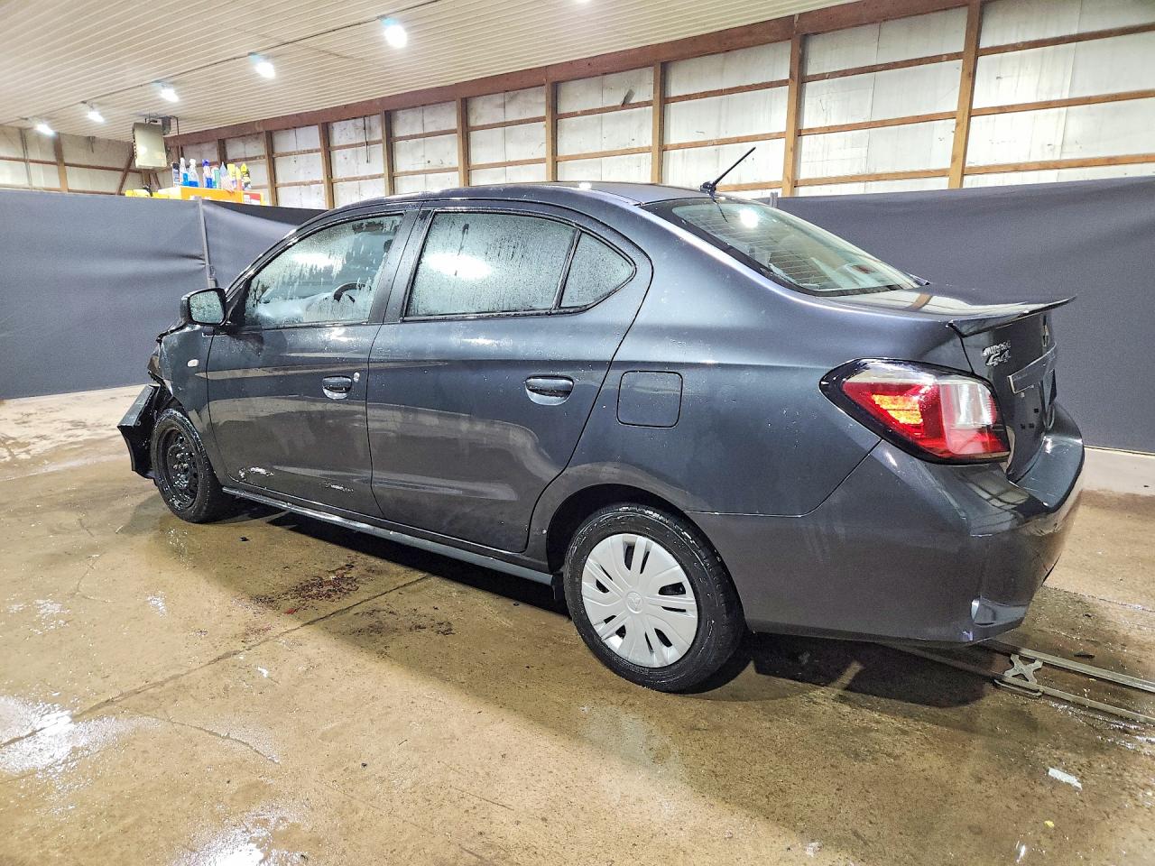 2024 MITSUBISHI MIRAGE G4 ES — снимка 2