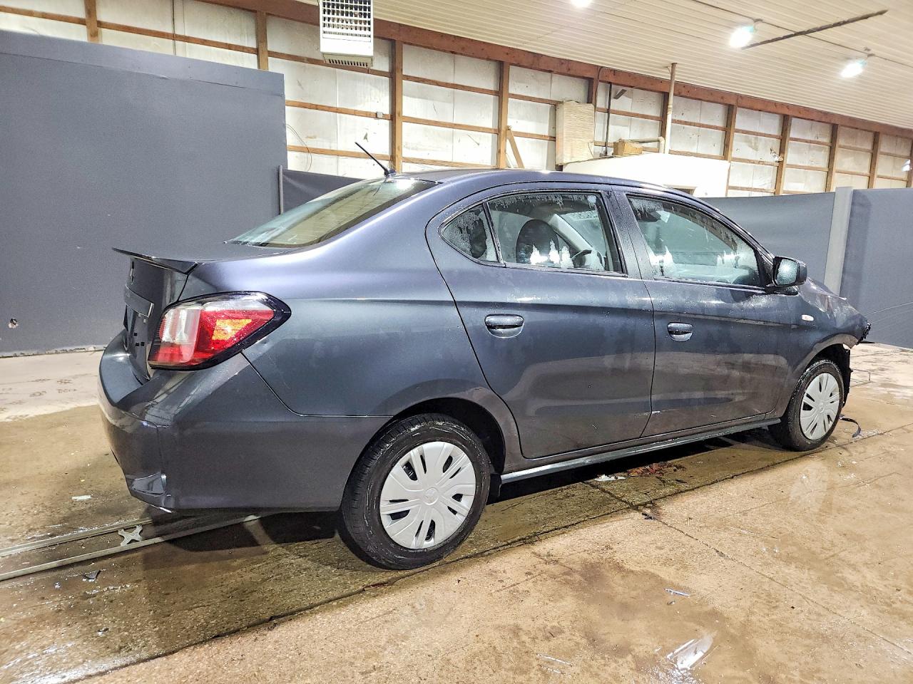 2024 MITSUBISHI MIRAGE G4 ES — снимка 3