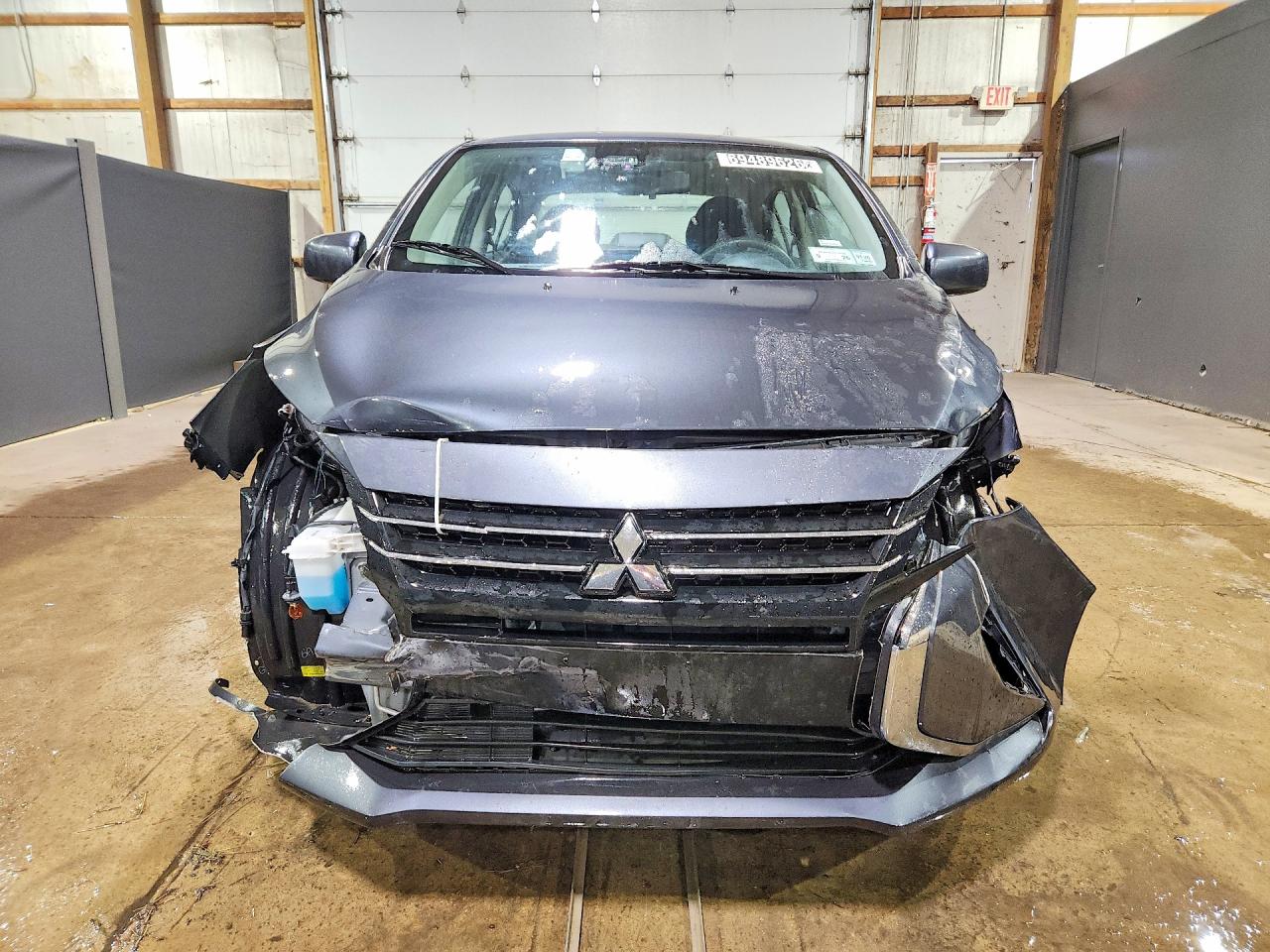 2024 MITSUBISHI MIRAGE G4 ES — снимка 5