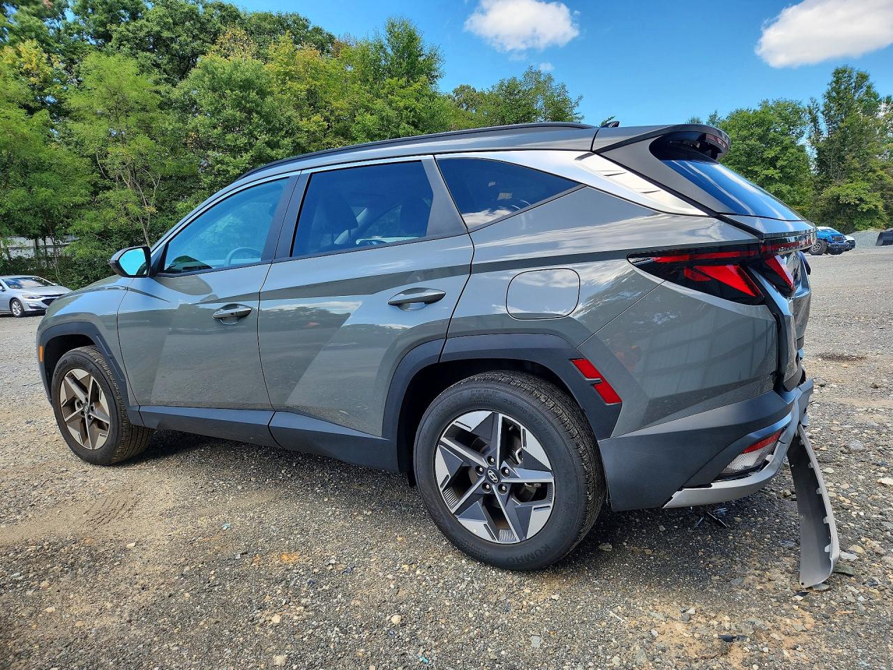 2026 HYUNDAI TUCSON SEL — photo 2