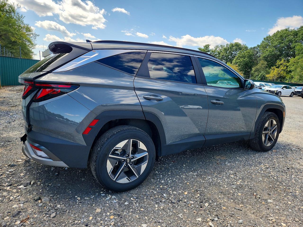 2026 HYUNDAI TUCSON SEL — photo 3