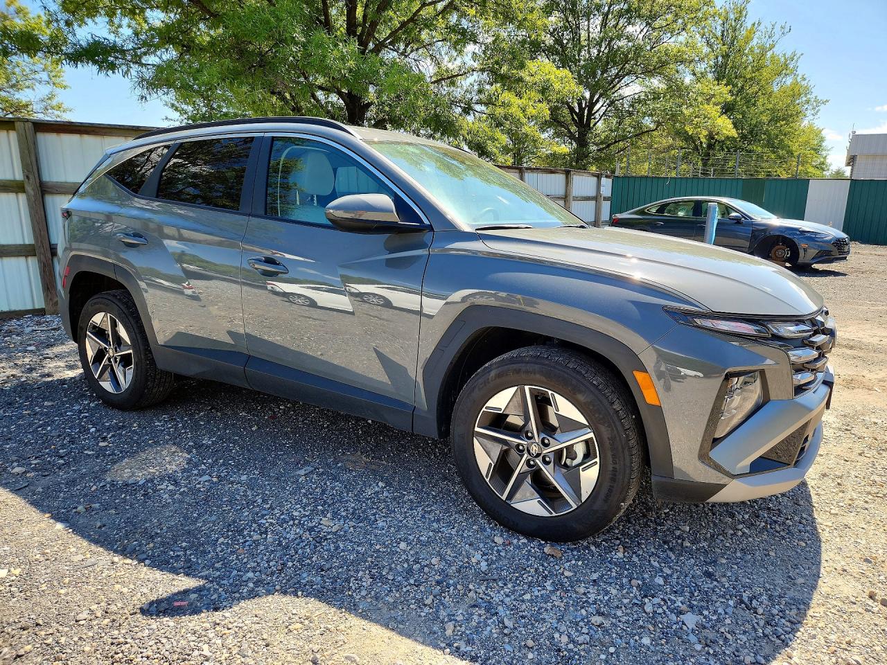 2026 HYUNDAI TUCSON SEL — photo 4
