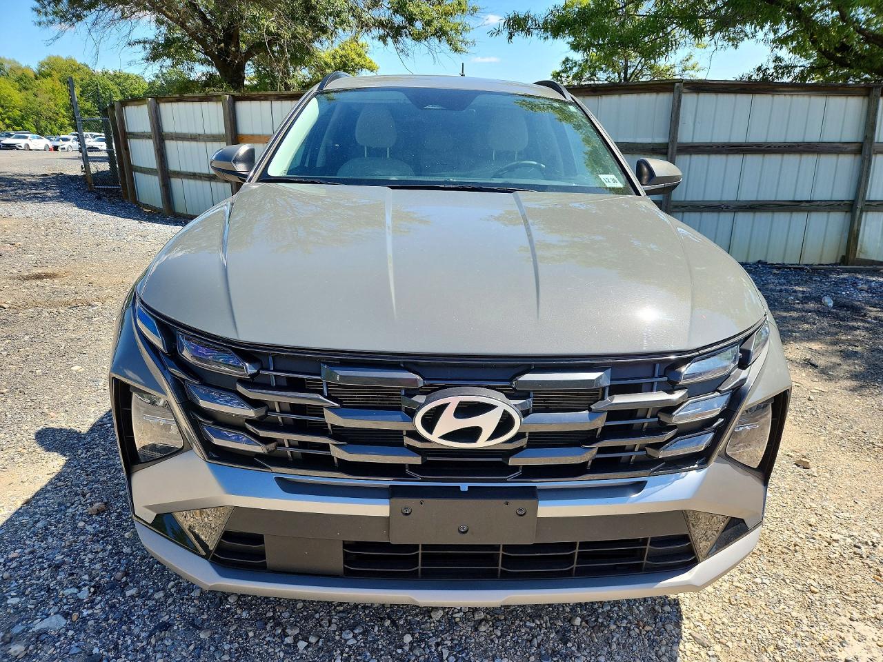 2026 HYUNDAI TUCSON SEL — photo 5