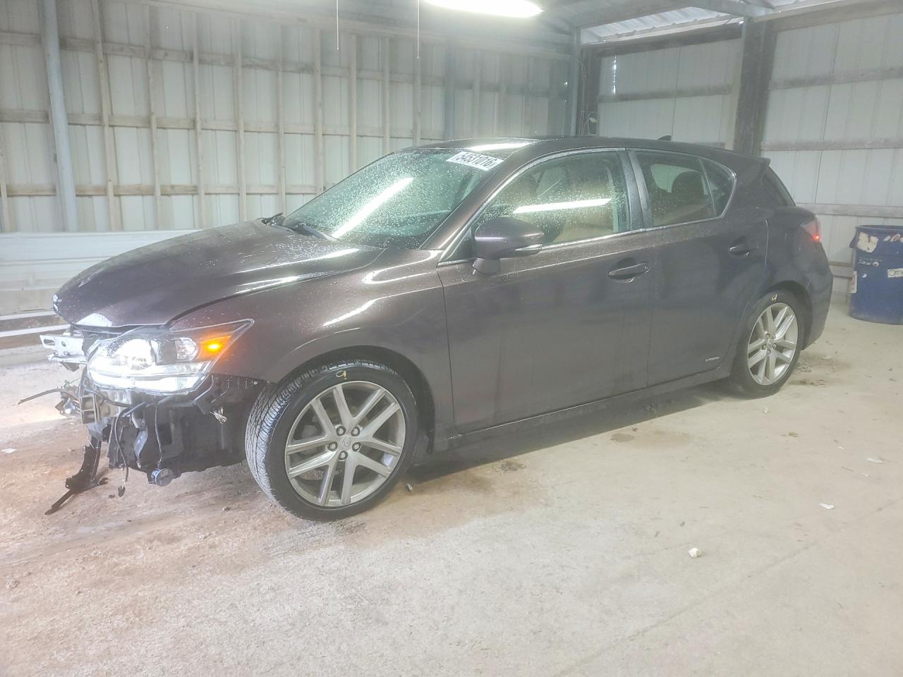 2014 LEXUS CT 200