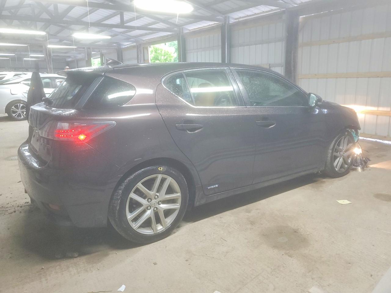 2014 LEXUS CT 200 — снимка 3