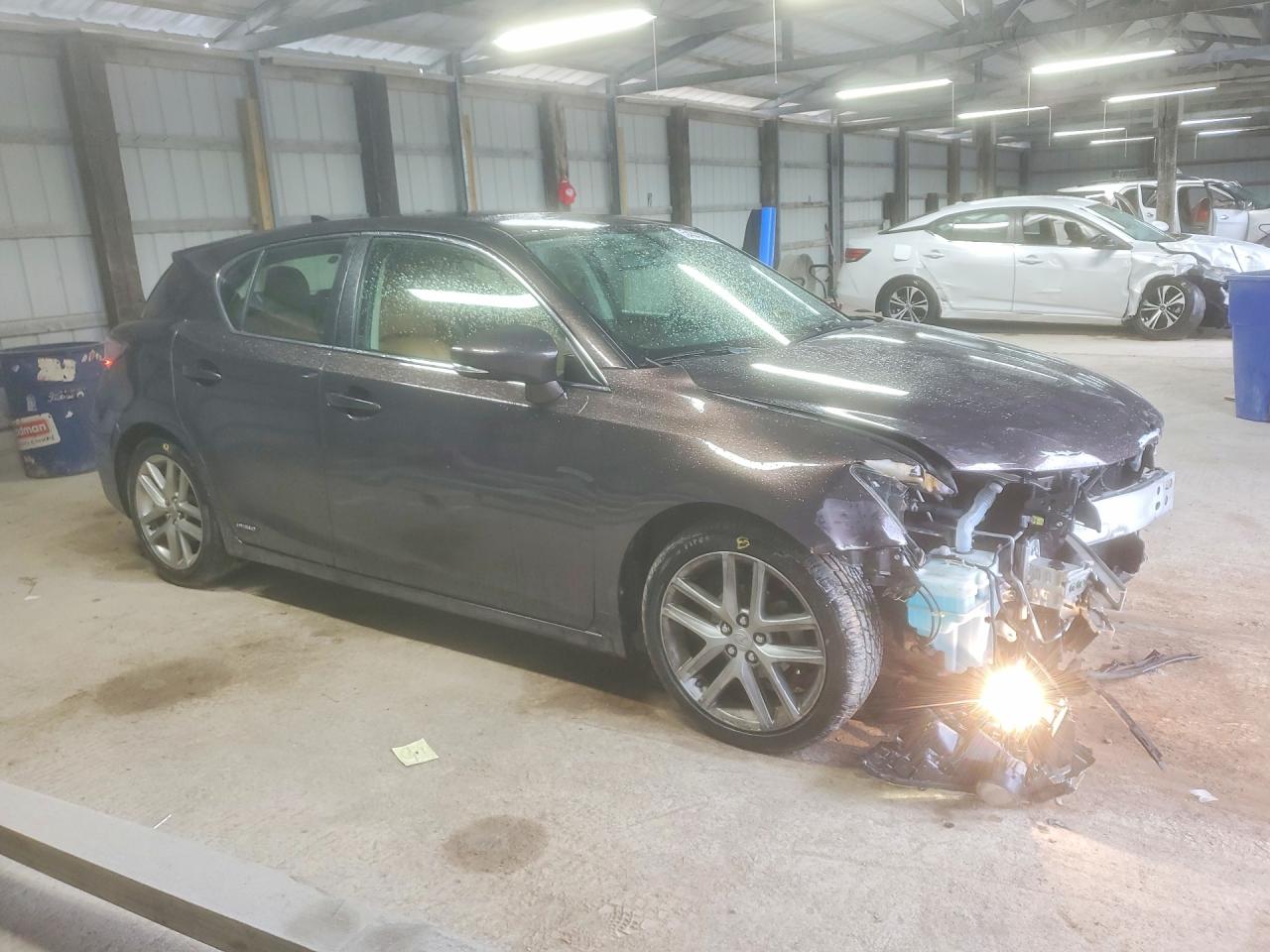 2014 LEXUS CT 200 — снимка 4