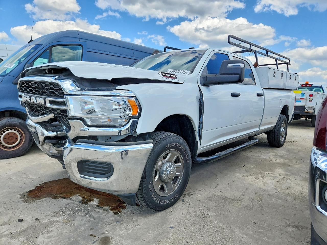 2023 RAM 2500 TRADESMAN — снимка 2