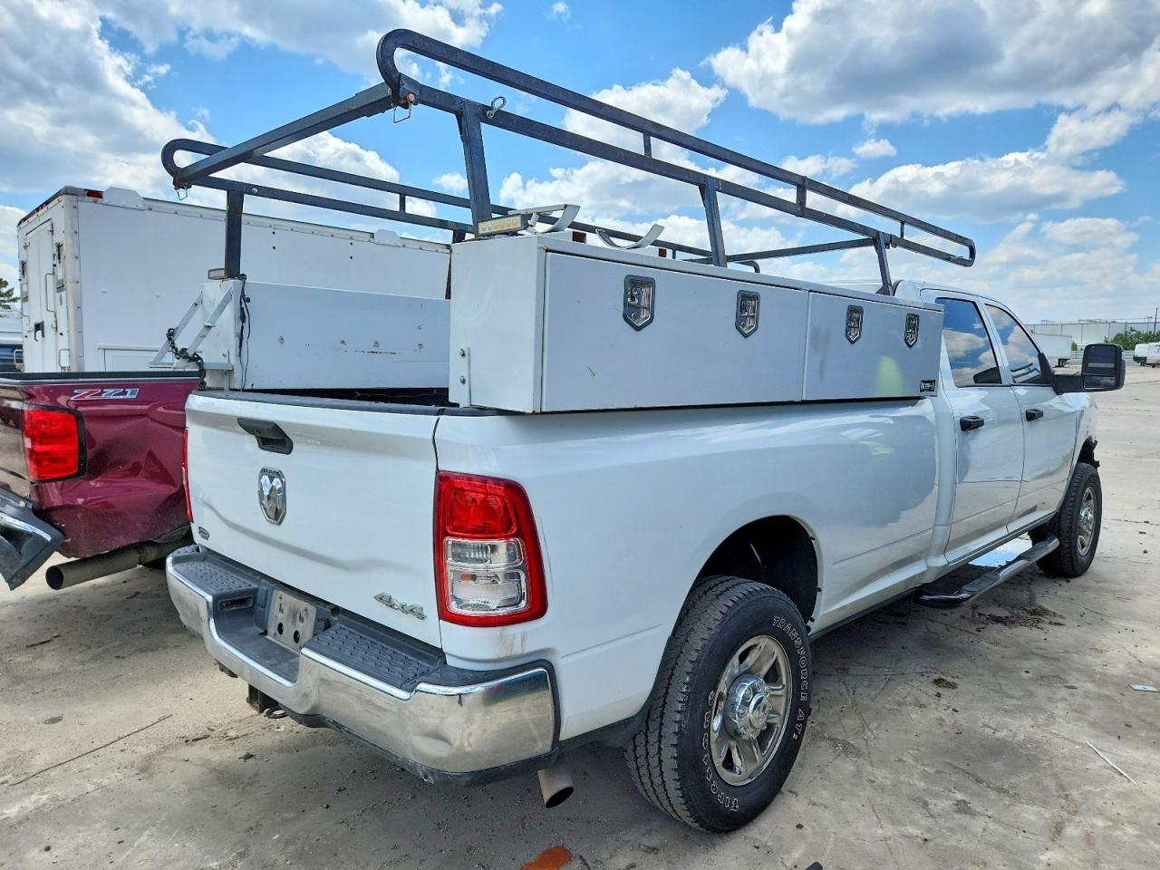 2023 RAM 2500 TRADESMAN — снимка 3
