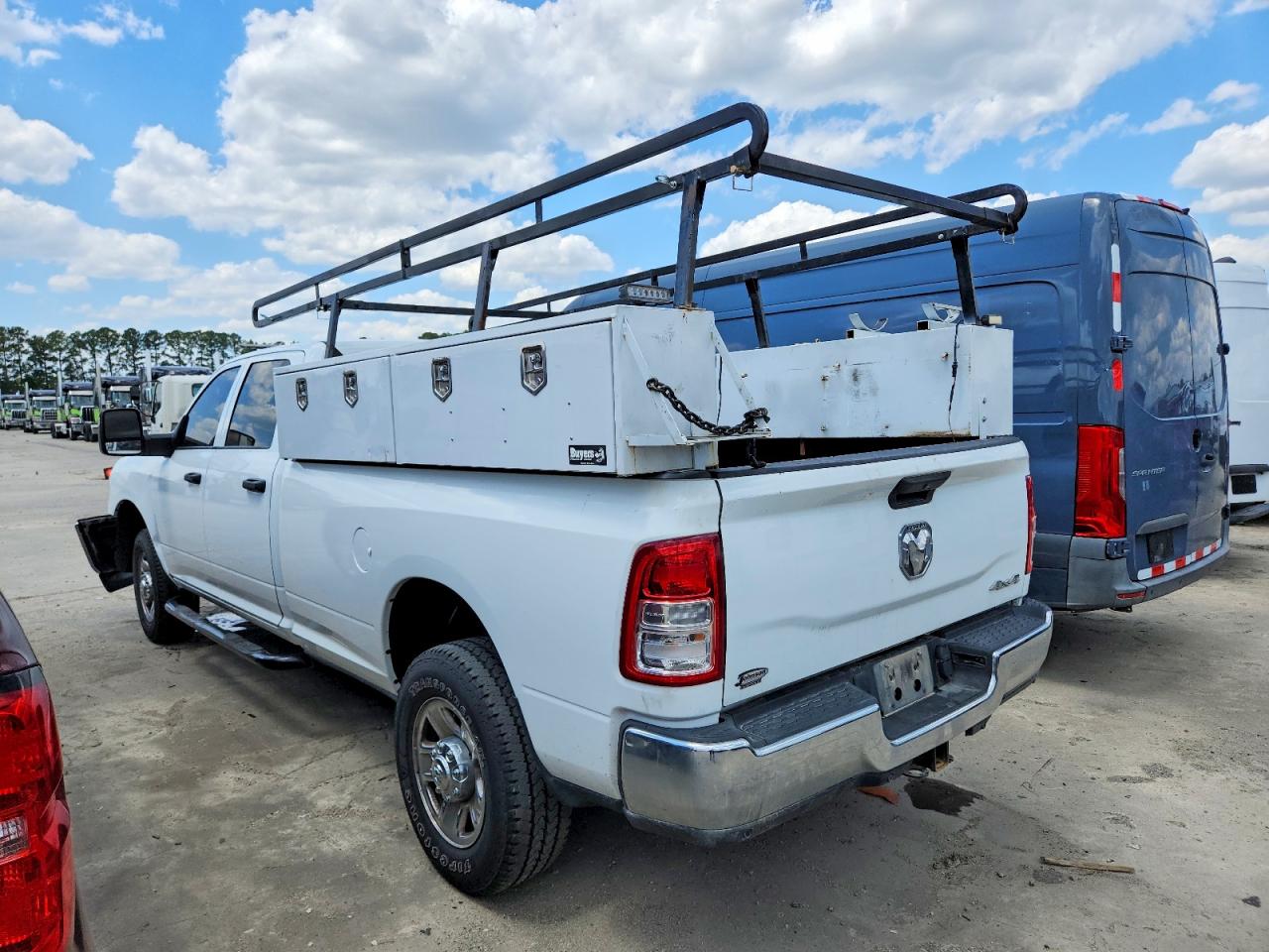 2023 RAM 2500 TRADESMAN — снимка 4